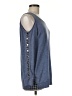 Maurices Blue 3/4 Sleeve T-Shirt Size M - photo 4