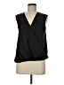 J by Joie Black Sleeveless Blouse Size M - photo 1