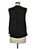 J by Joie Black Sleeveless Blouse Size M - photo 2