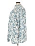 OSO Casuals Paisley Blue 3/4 Sleeve Blouse Size 3X - photo 5