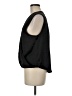 J by Joie Black Sleeveless Blouse Size M - photo 5