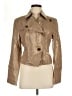 Alfani Metallic Gold Jacket Size 6 - photo 1