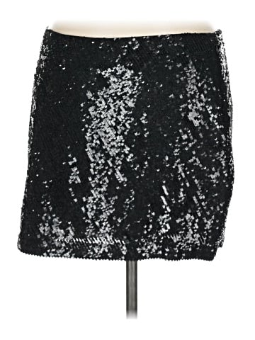 Haute Hippie Silk Skirt (view 1)
