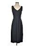 J.Crew 100% Wool Solid Gray Cocktail Dress Size 4 - photo 1