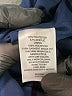 Caslon Tweed Blue Casual Dress Size S - photo 8