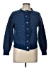 Assorted Brands 100% Acrylic Blue Cardigan Size L - photo 1