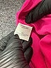 Impressions Solid Pink Shorts Size 1X - photo 4