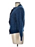 Assorted Brands 100% Acrylic Blue Cardigan Size L - photo 5