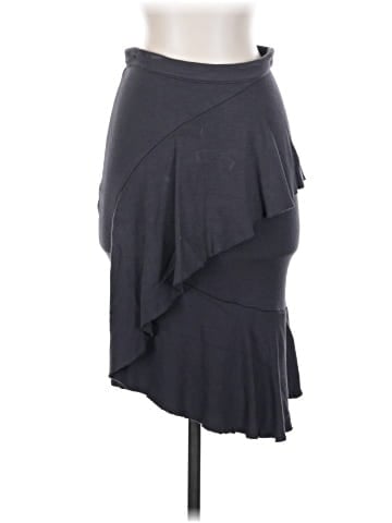 Bordeaux Casual Skirt (view 1)