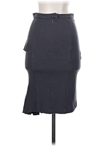 Bordeaux Casual Skirt (view 2)