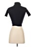 Theory 100% Wool Black Wool Pullover Sweater Size S - photo 2