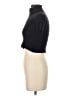 Theory 100% Wool Black Wool Pullover Sweater Size S - photo 5