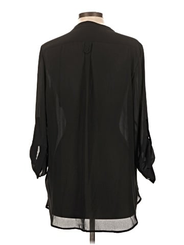 Pleione 3/4 Sleeve Blouse (view 2)