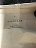 Everlane 100% Cotton Ivory Sweatshirt Size S - photo 7