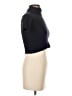 Theory 100% Wool Black Wool Pullover Sweater Size S - photo 4