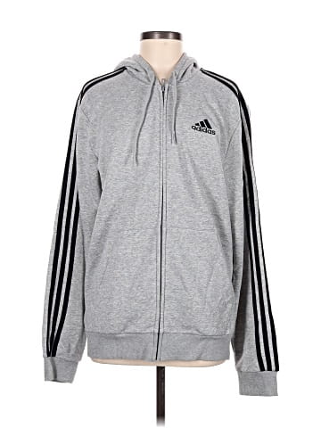 Adidas Track Jacket (view 1)