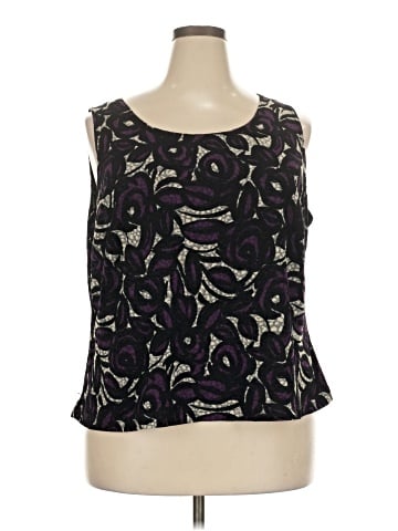 KS Women's Collection Sleeveless Blouse (view 1)