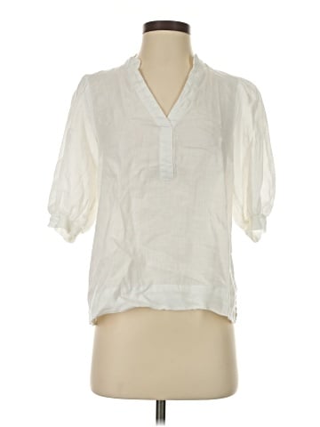 Lilly Pulitzer Short Sleeve Blouse (view 1)
