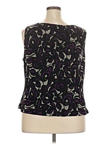KS Women's Collection Sleeveless Blouse (view 2)
