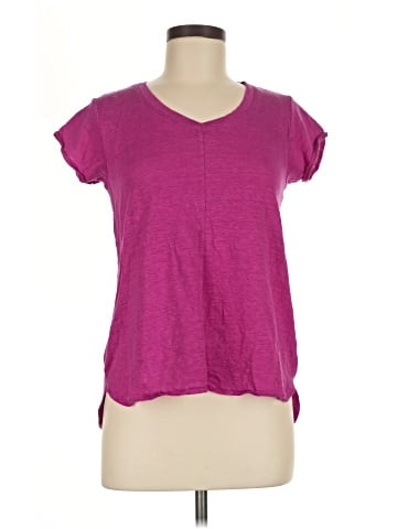 Tahari Short Sleeve Top (view 1)