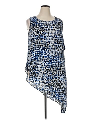 Ashley Stewart Sleeveless Blouse (view 1)