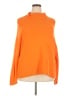 J.Jill Orange Turtleneck Sweater Size 2X - photo 1