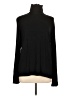 Chico's Black Long Sleeve Turtleneck Size Lg (2) - photo 1