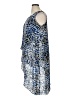 Ashley Stewart Blue Sleeveless Blouse Size 14/16W PLUS - photo 5