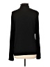 Chico's Black Long Sleeve Turtleneck Size Lg (2) - photo 2