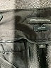 Express Design Studio Chevron-herringbone Gray Dress Pants Size 6 - photo 7
