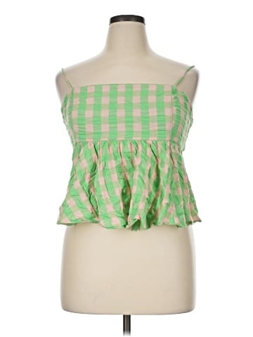Free People Sleeveless Blouse (view 1)