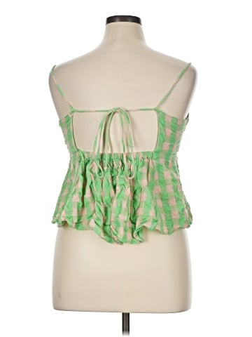 Free People Sleeveless Blouse (view 2)