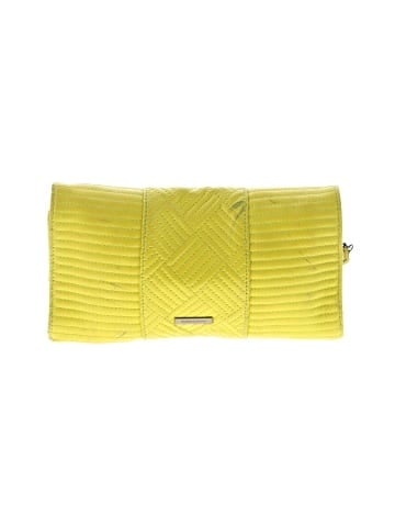 BCBGMAXAZRIA Leather Clutch (view 2)