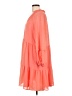 CeCe 100% Polyester Orange Casual Dress Size 1X - photo 5