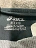Asics Graphic Green Athletic Shorts Size M - photo 3