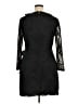 Lilly Pulitzer 100% Polyester Black Cocktail Dress Size XL - photo 2