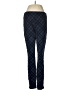 Worthington Argyle Blue Casual Pants Size M - photo 1