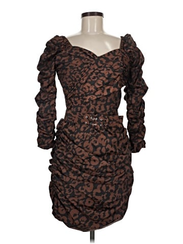 Nicholas Cocktail Dress (view 1)