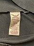 Faded Glory Solid Black Formal Skirt Size XL - photo 4