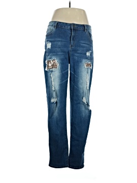 Lucky & Blessed Jeans