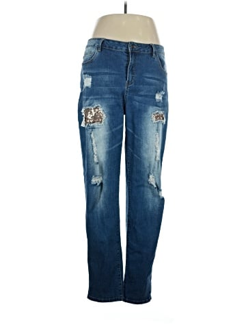 Lucky & Blessed Jeans (view 1)