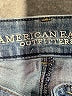 American Eagle Outfitters Hearts Blue Jeans Size 6 - photo 7