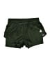Reebok Solid Green Athletic Shorts Size XS - photo 1