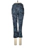 Bandolino Paisley Blue Casual Pants Size 6 - photo 2