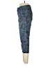 Bandolino Paisley Blue Casual Pants Size 6 - photo 5