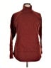 Title Nine Burgundy Turtleneck Sweater Size XL - photo 1