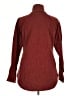 Title Nine Burgundy Turtleneck Sweater Size XL - photo 2