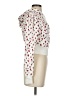 Kimchi Blue 100% Cotton Hearts White Jacket Size S - photo 4