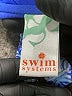 Swim Systems Paisley Blue Swimsuit Top Size M - photo 3