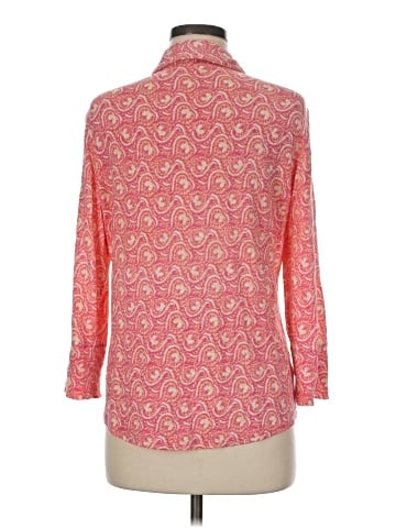 J. McLaughlin 3/4 Sleeve T-Shirt (view 2)
